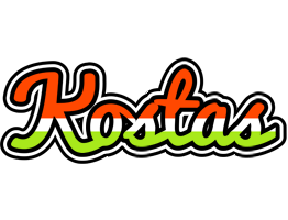 Kostas exotic logo