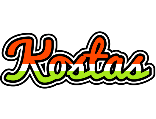 Kostas exotic logo