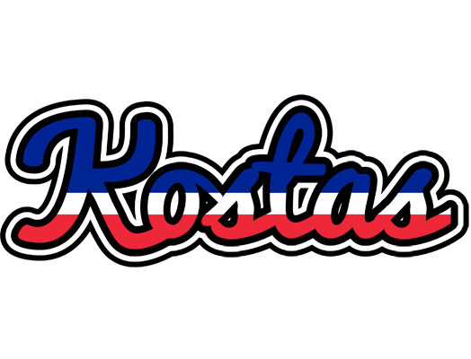 Kostas france logo