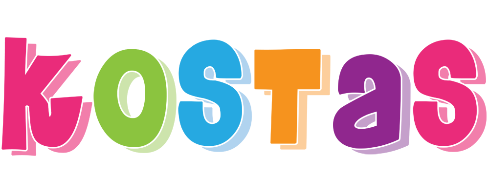 Kostas friday logo