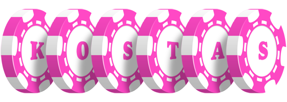 Kostas gambler logo