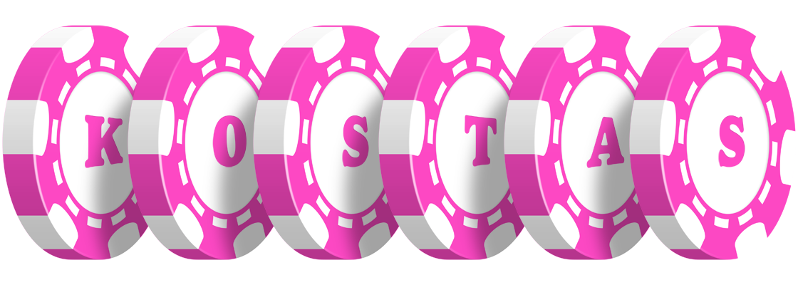 Kostas gambler logo