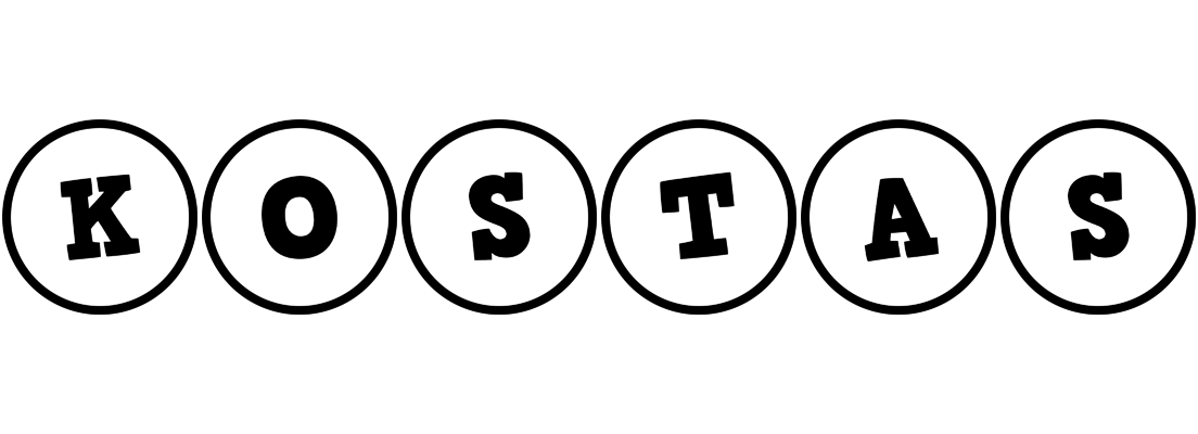 Kostas handy logo