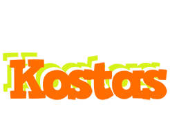 Kostas healthy logo