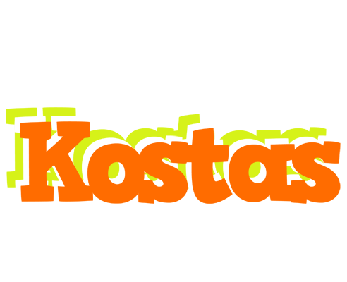 Kostas healthy logo
