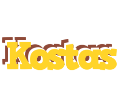 Kostas hotcup logo