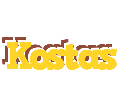 Kostas hotcup logo