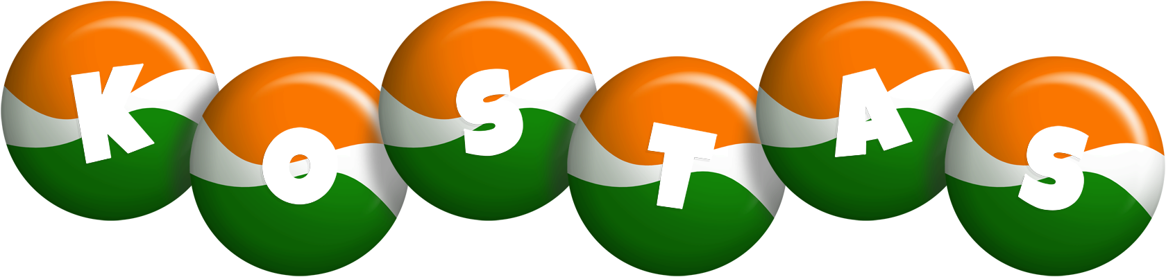 Kostas india logo