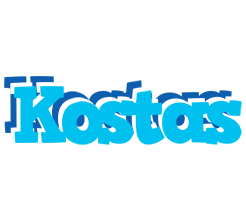 Kostas jacuzzi logo