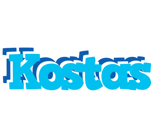 Kostas jacuzzi logo
