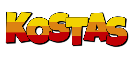 Kostas jungle logo