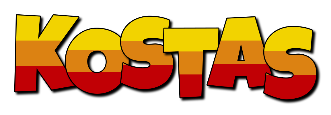 Kostas jungle logo