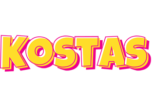 Kostas kaboom logo