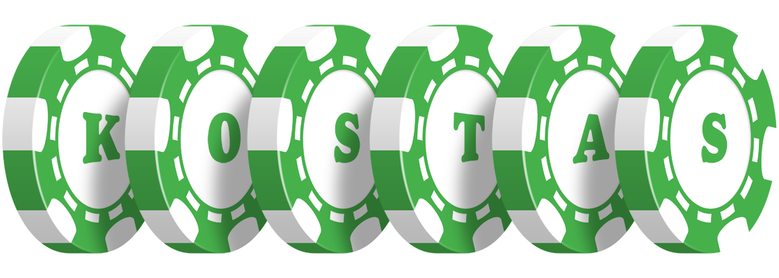 Kostas kicker logo