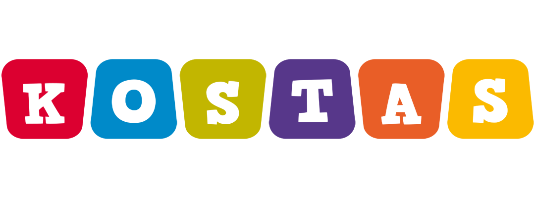 Kostas kiddo logo