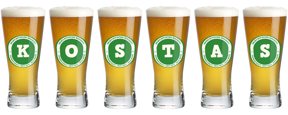 Kostas lager logo