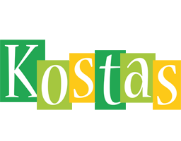 Kostas lemonade logo