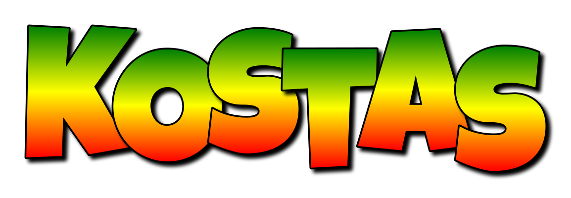 Kostas mango logo
