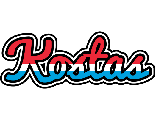 Kostas norway logo
