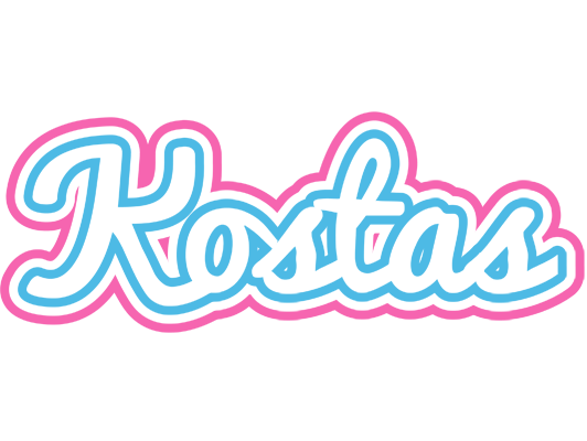 Kostas outdoors logo