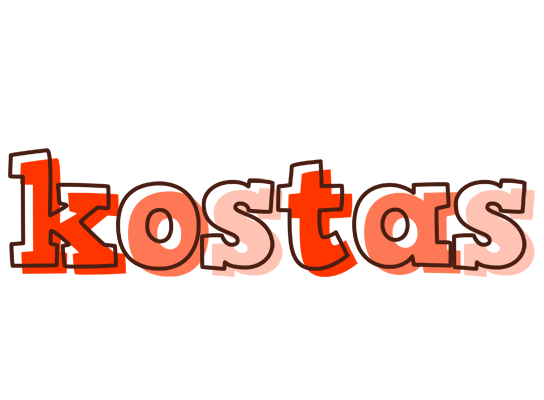 Kostas paint logo