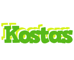 Kostas picnic logo