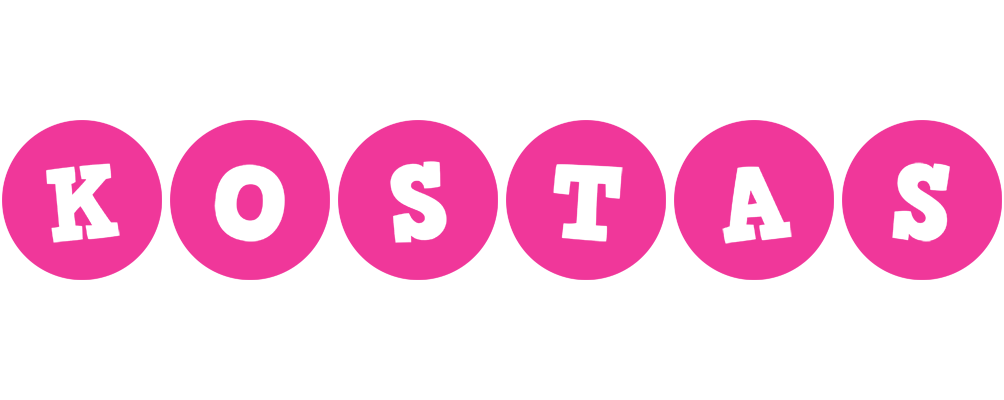Kostas poker logo
