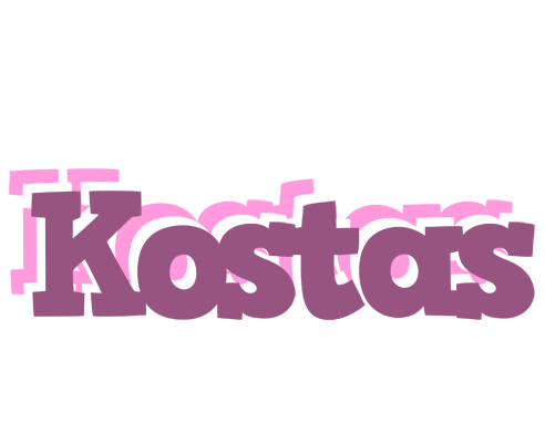 Kostas relaxing logo