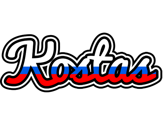 Kostas russia logo