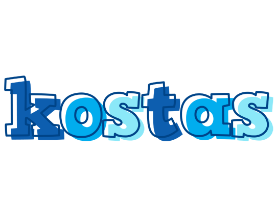 Kostas sailor logo