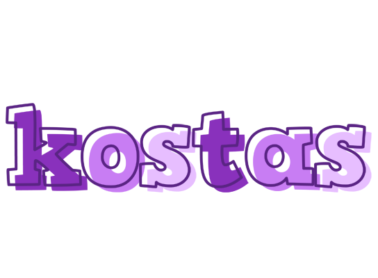 Kostas sensual logo
