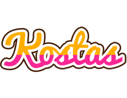 Kostas smoothie logo