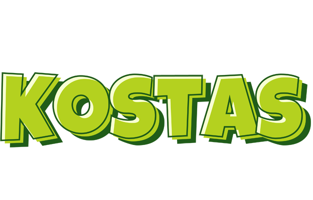 Kostas summer logo