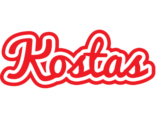 Kostas sunshine logo