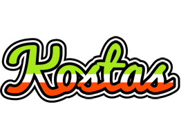 Kostas superfun logo