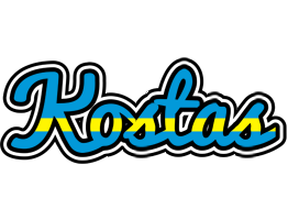 Kostas sweden logo