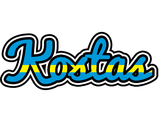 Kostas sweden logo