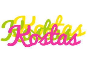 Kostas sweets logo