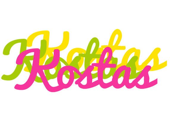 Kostas sweets logo
