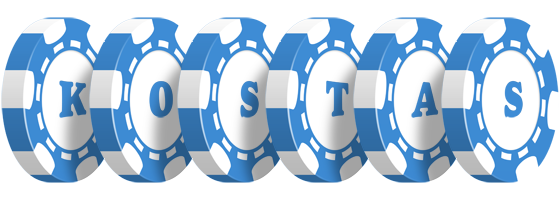 Kostas vegas logo