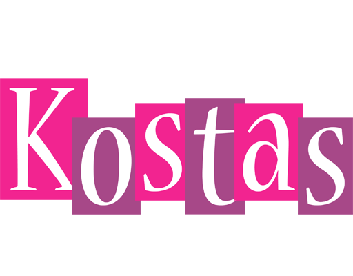 Kostas whine logo