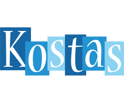 Kostas winter logo