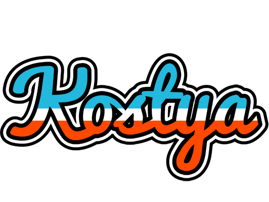 Kostya america logo