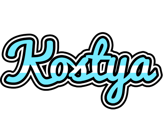 Kostya argentine logo