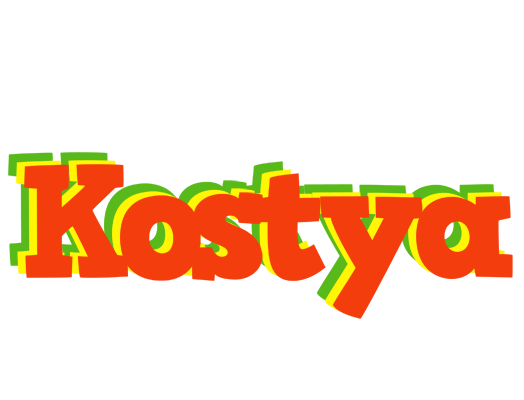 Kostya bbq logo