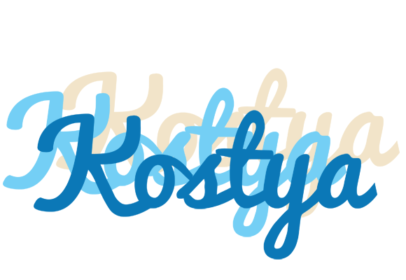 Kostya breeze logo