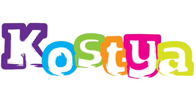 Kostya casino logo