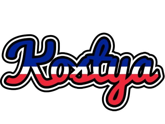Kostya france logo
