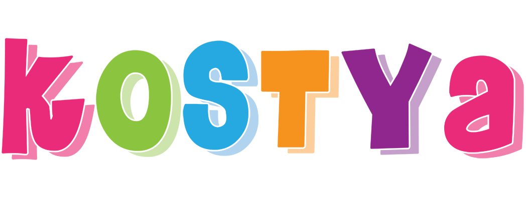 Kostya friday logo