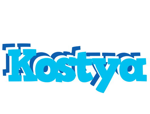 Kostya jacuzzi logo
